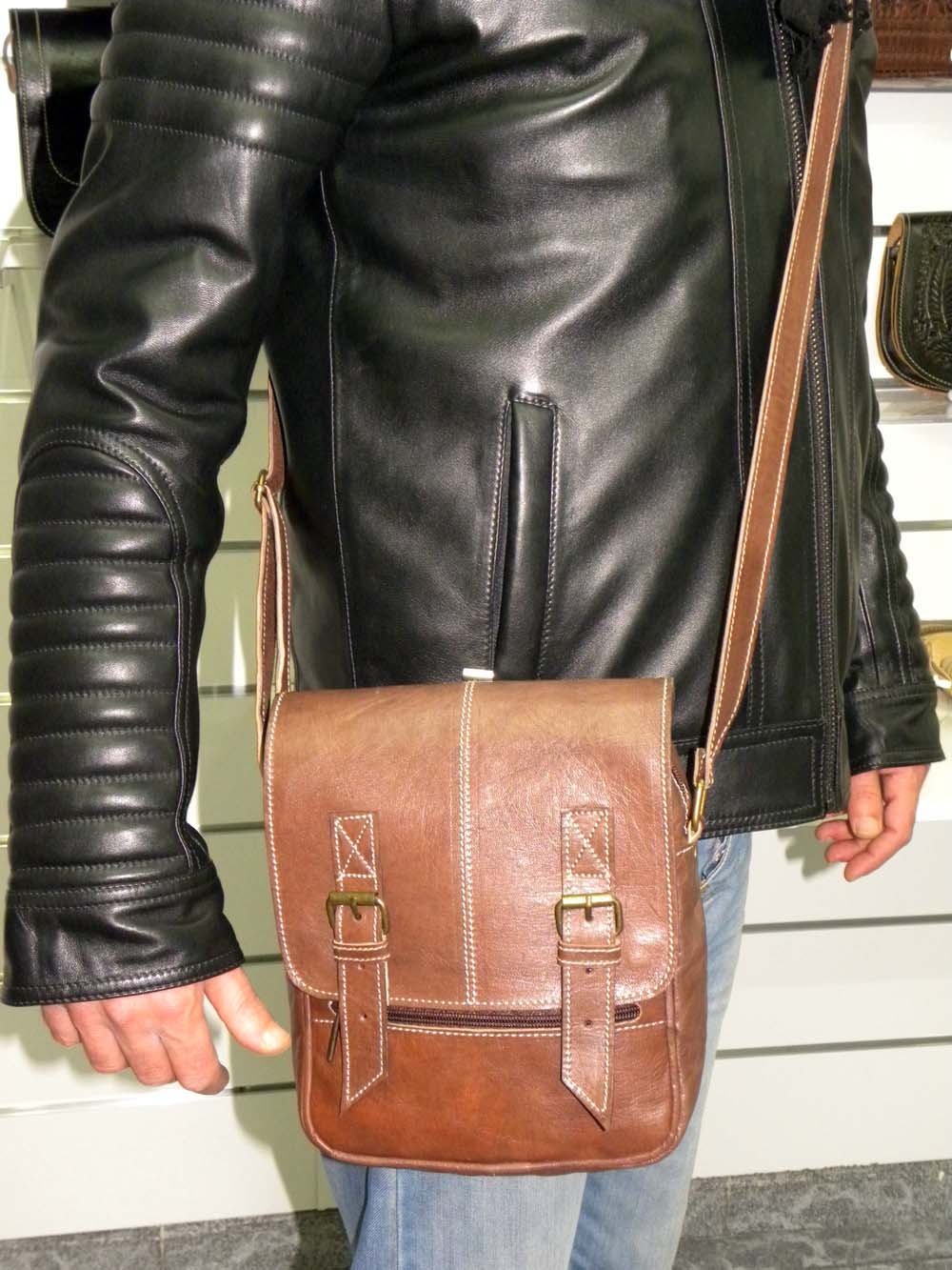 Vivalera Bolsos Hombre Colleccion