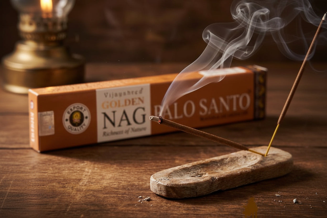 Incienso Sagrado Andino