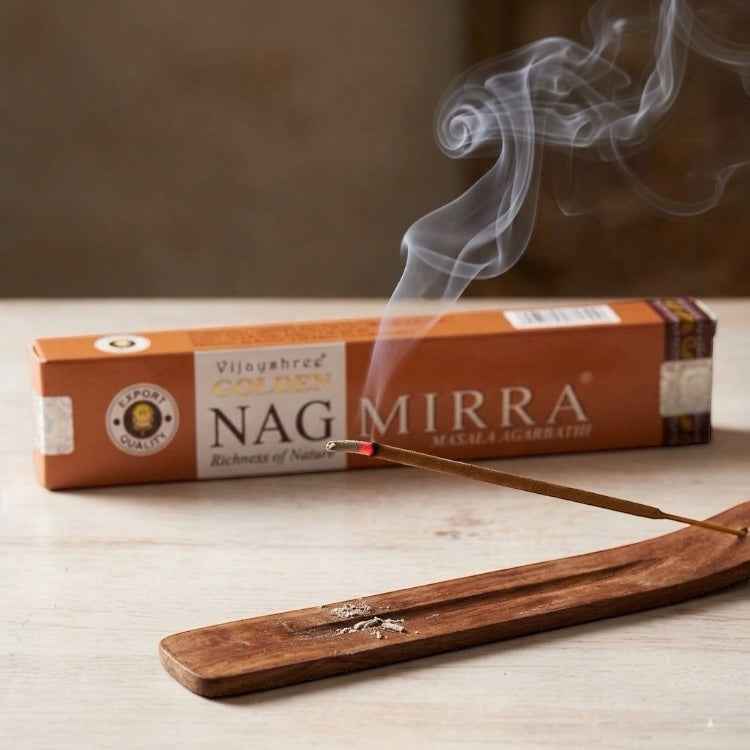 Incienso Mirra Natural