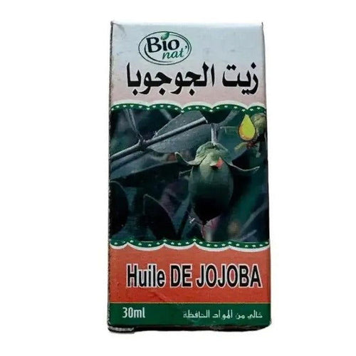 Aceite de jojoba 100% natural - Look Todo Piel
