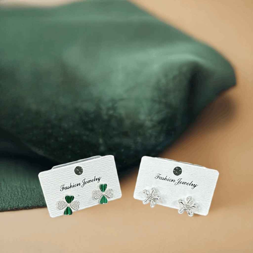 Pendientes Starburst