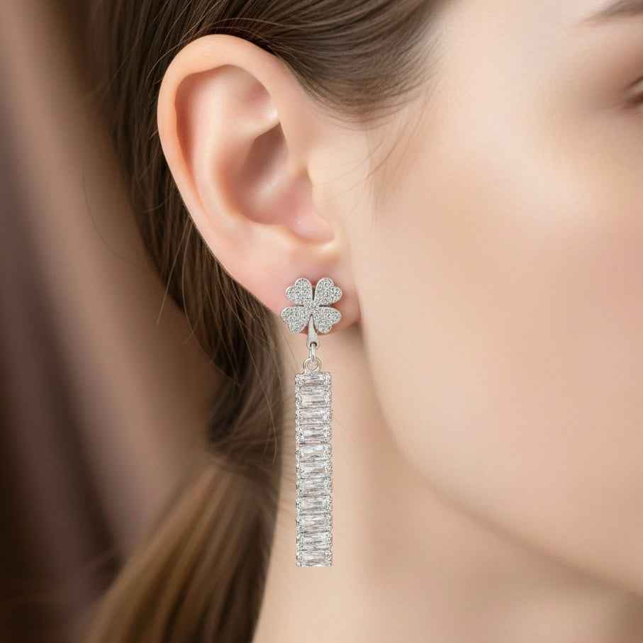 Pendientes Destello Nocturno