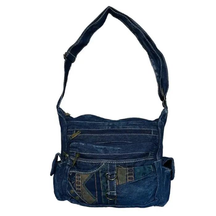 Bolso Bluyín muy ligero y cómodo para mujer. - Look Todo Piel