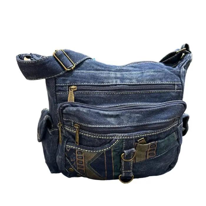 Bolso Bluyín muy ligero y cómodo para mujer. - Look Todo Piel