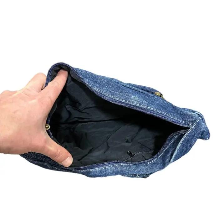 Bolso Bluyín muy ligero y cómodo para mujer. - Look Todo Piel