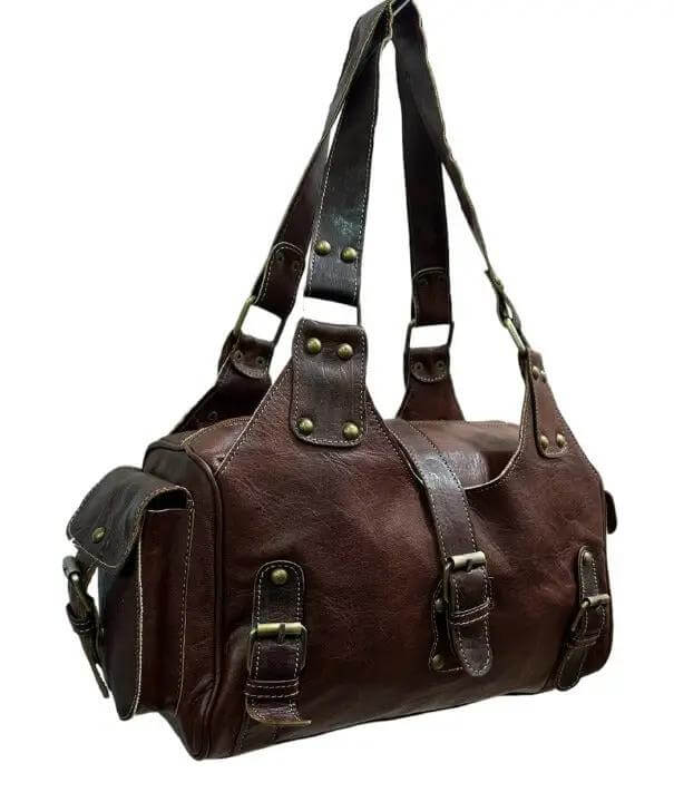 Vivalera Bolso Granada de mujer de piel de cabra