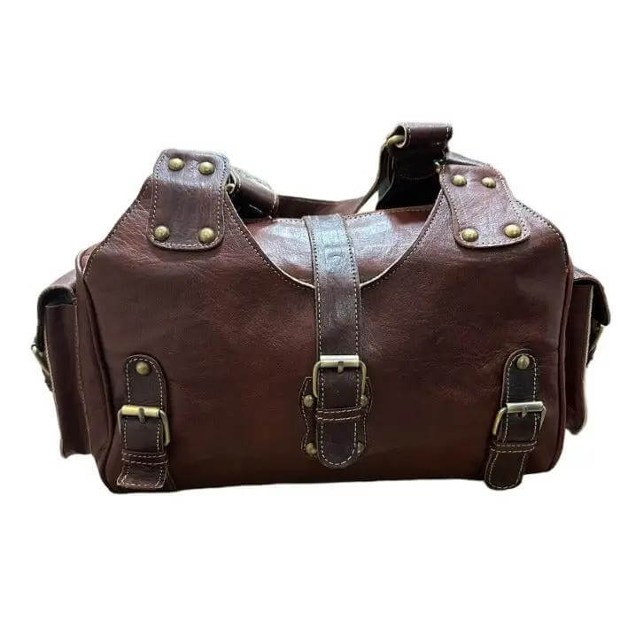 Bolso de mujer de piel de cabra - Look Todo Piel