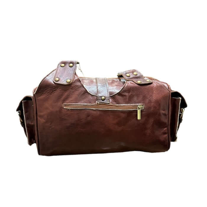 Bolso de mujer de piel de cabra - Look Todo Piel