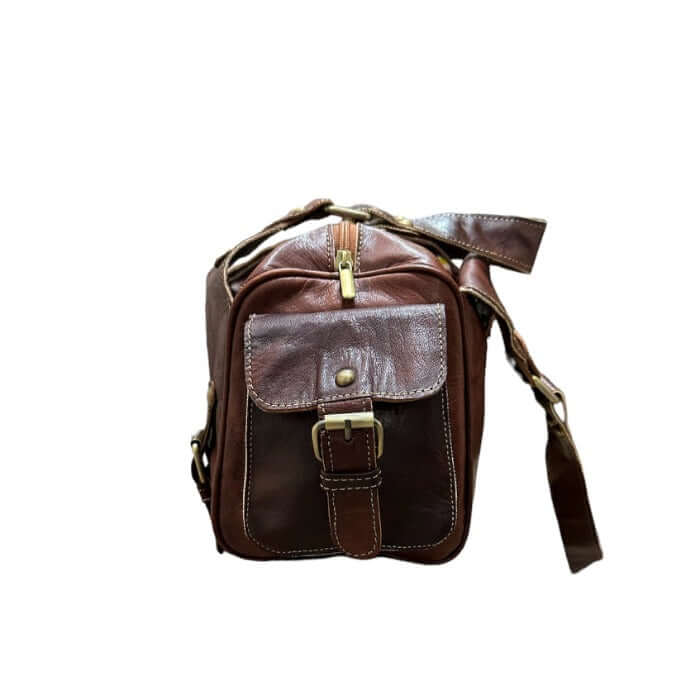 Bolso de mujer de piel de cabra - Look Todo Piel