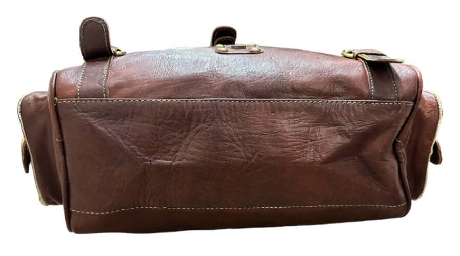 Bolso de mujer de piel de cabra - Look Todo Piel