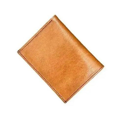 Cartera para tarjetas de piel natural. LOOK - Look Todo Piel