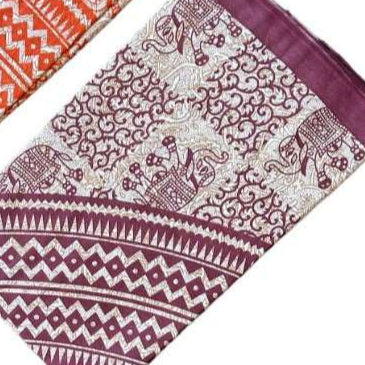Colchas mandala multifunción de algodón - kotubia