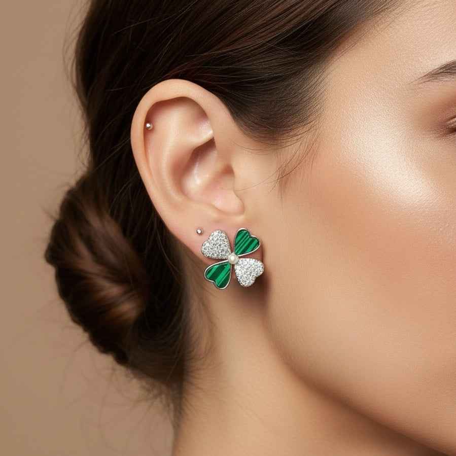 Pendientes Starburst