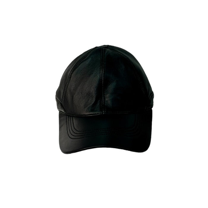 Vivalera Gorra de Cuero Milano