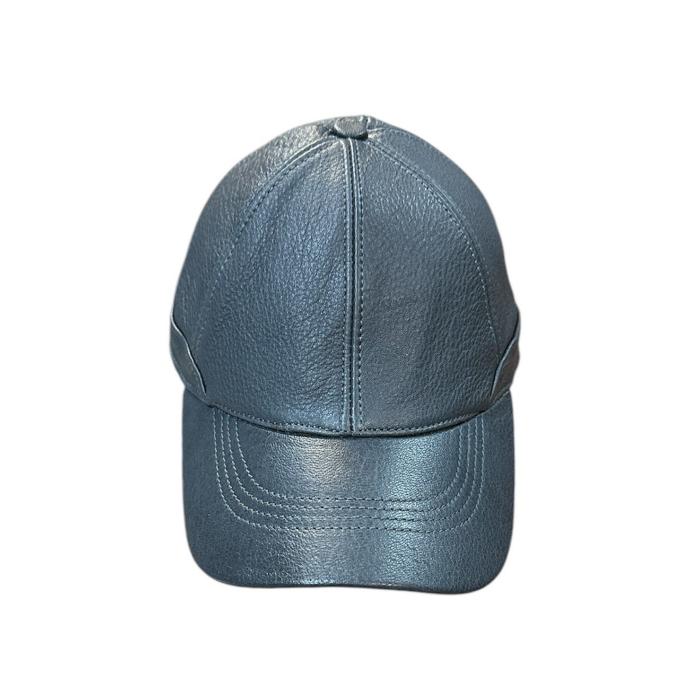 Vivalera Gorra de Cuero Milano