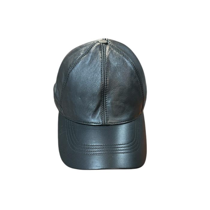Vivalera Gorra de Cuero Milano