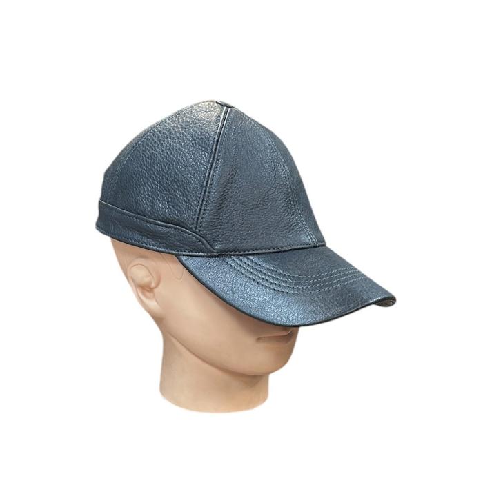 Vivalera Gorra de Cuero Milano