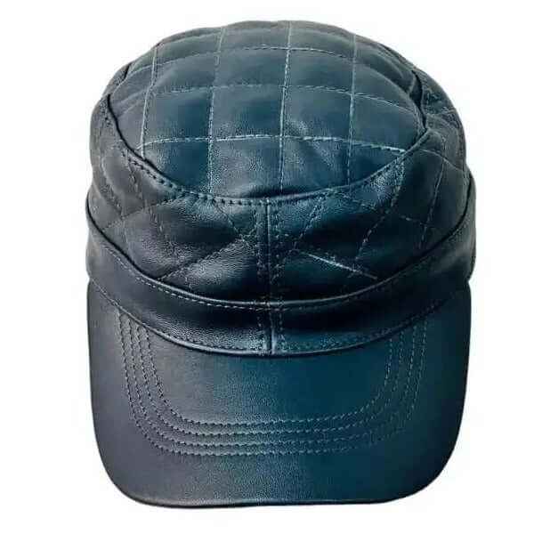 Gorra de Cuero Sevilla