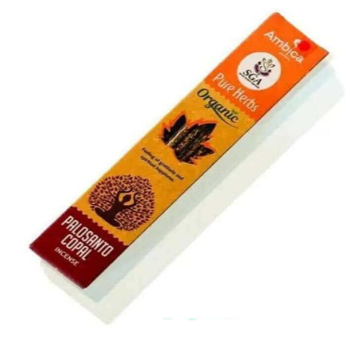 Incienso para quemar Copal natural en Look todo piel - Look Todo Piel