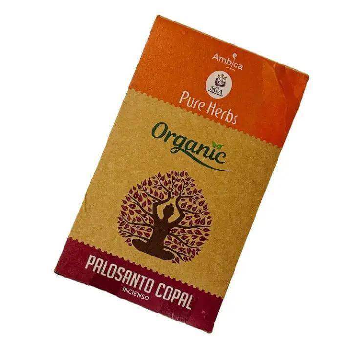 Incienso para quemar Copal natural en Look todo piel - Look Todo Piel