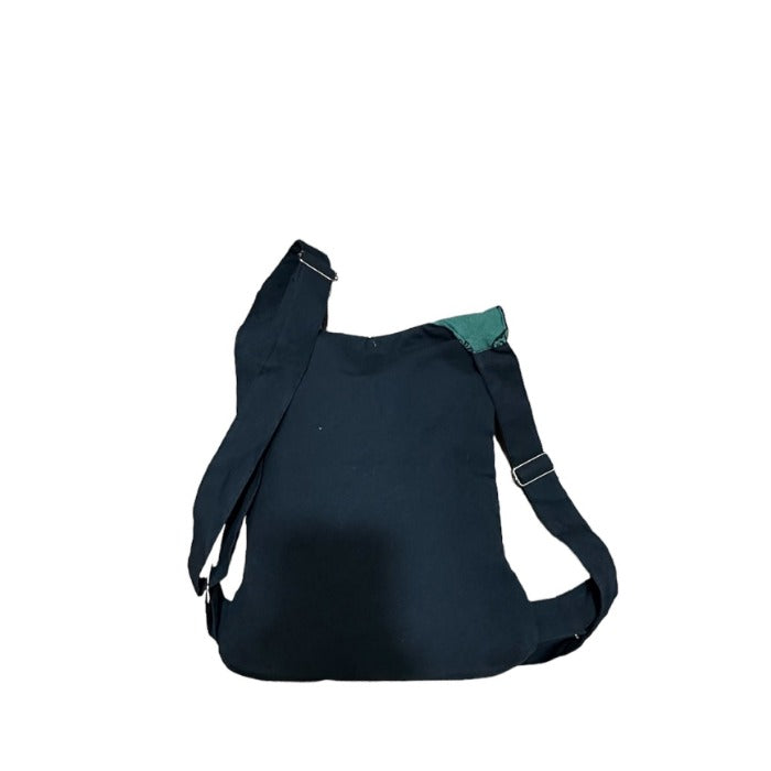 Mochila de Algodón artesanal en Looktodopiel - Look Todo Piel