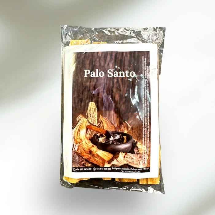 Palo Santo Sullana (Perú) | Madera Sagrada Natural (Bolsa 4 varitas)
