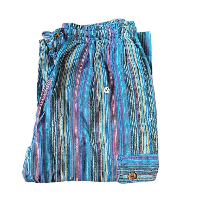 Pantalón Hippie largo Unix de algodon - Look Todo Piel