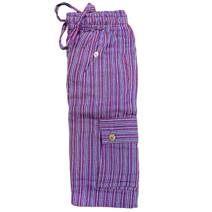 Pantalón Hippie largo Unix de algodon - Look Todo Piel