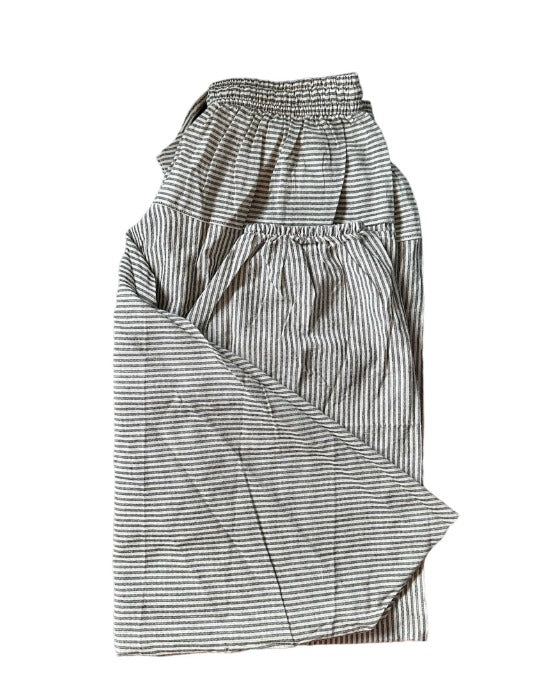 Pantalón bombacho unisex de algodón - kotubia