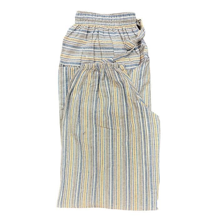 Pantalón bombacho unisex de algodón - kotubia