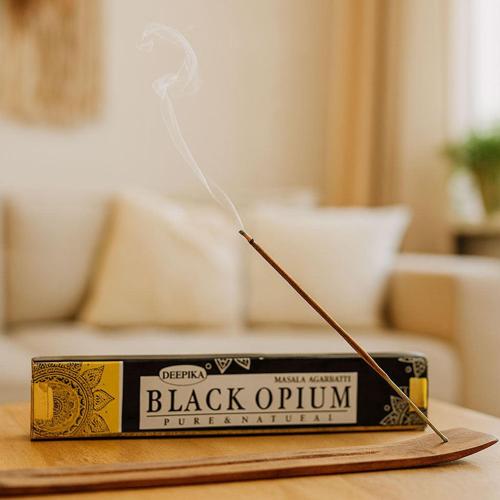 Vivalera Incienso Natural Opium Nocturno