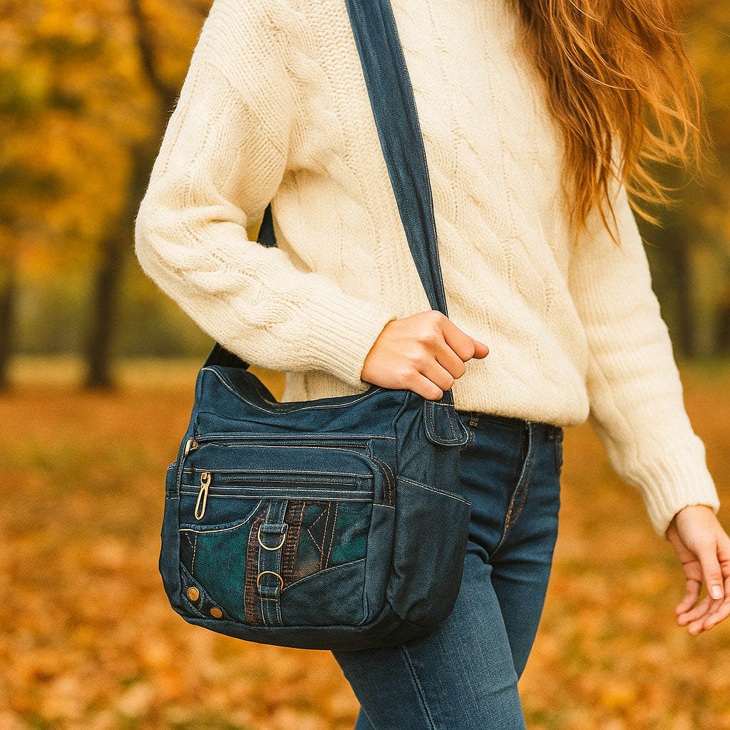 Vivalera Bolso Brooklyn