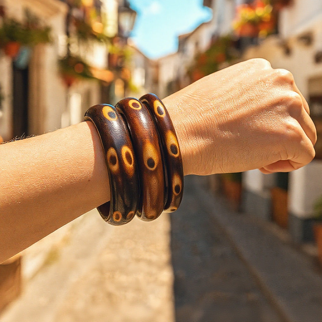 Vivalera Brazalete Artesanal Córdoba
