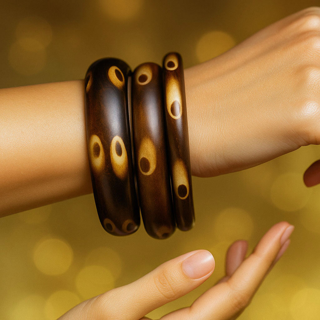 Brazalete Artesanal Córdoba