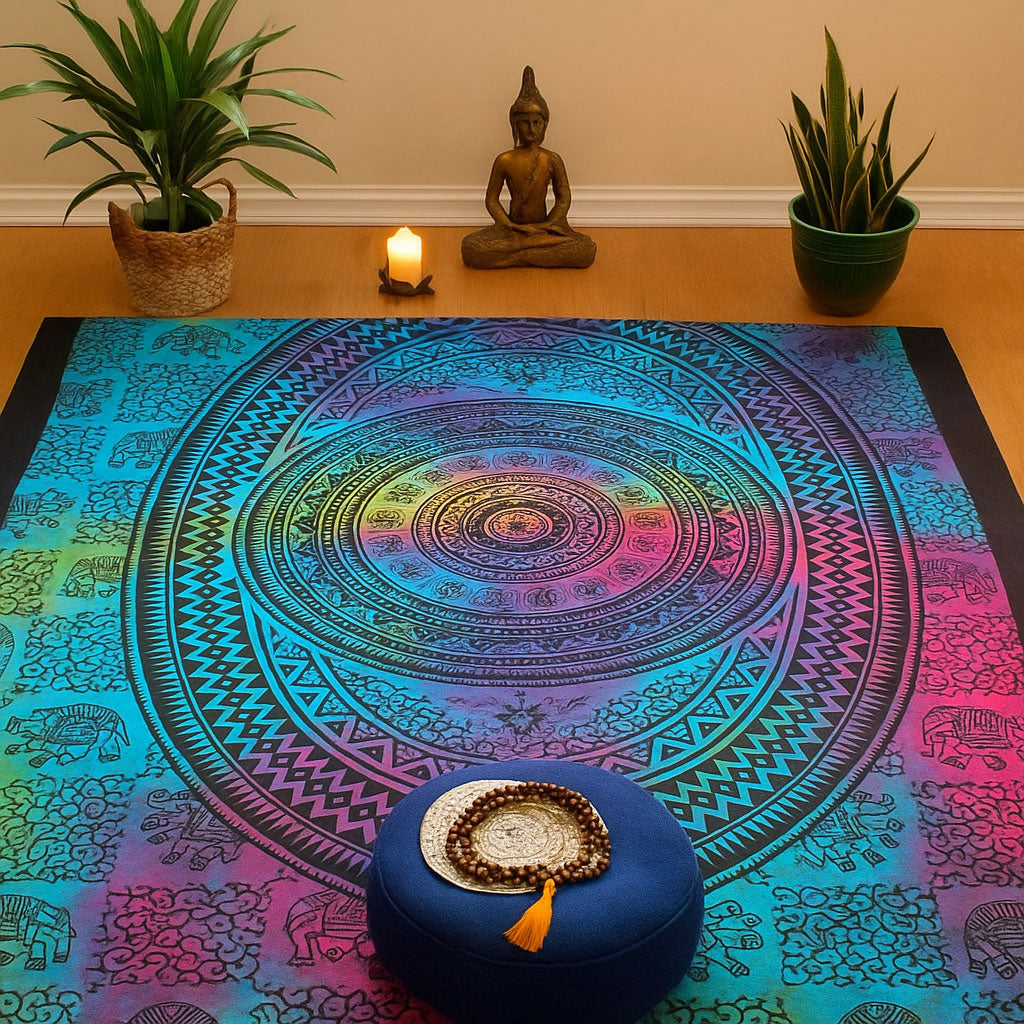 Colcha Mandala Jaipur