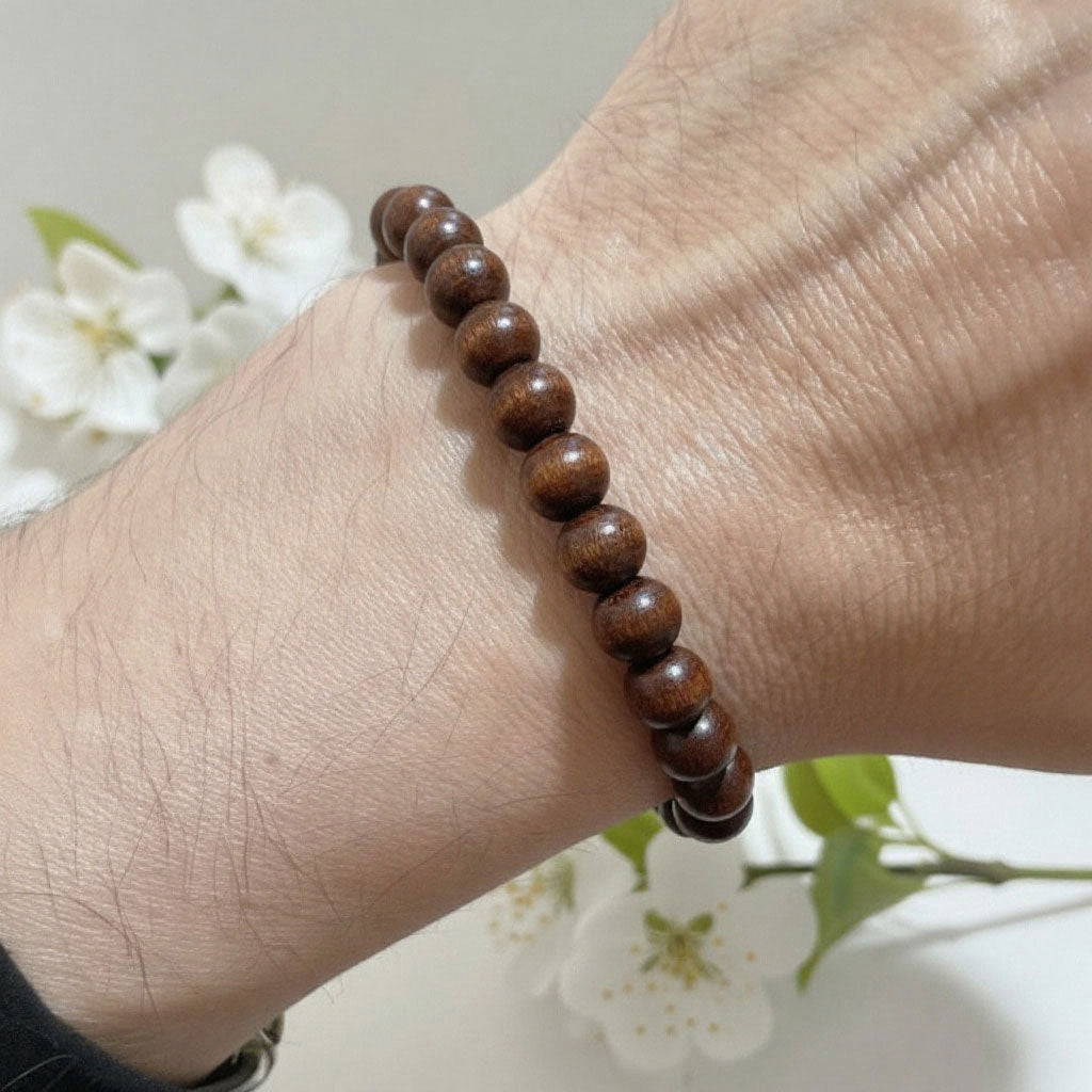 Vivalera Pulsera Palo Santo Unisex