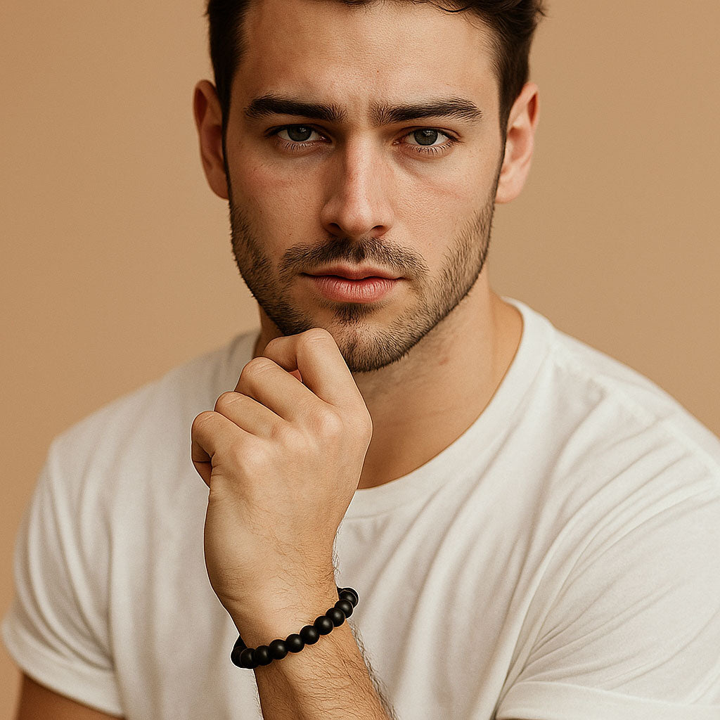 Vivalera Pulsera Shungita Alma