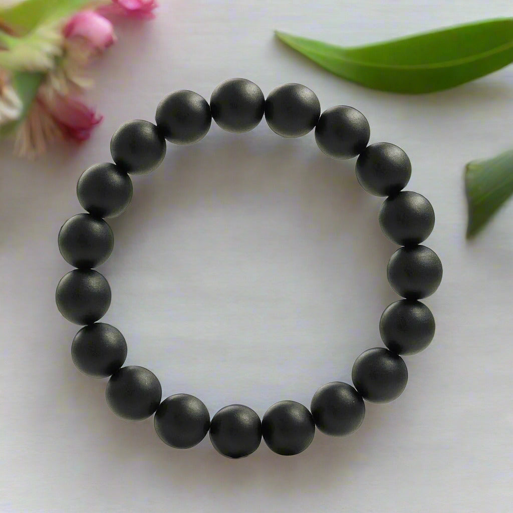 Vivalera Pulsera Shungita Alma