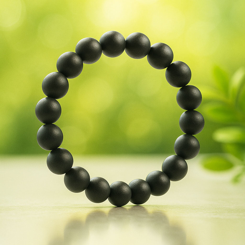 Vivalera Pulsera Shungita Alma